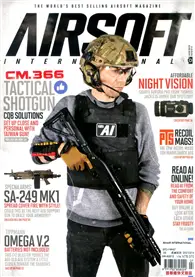 在飛比找TAAZE讀冊生活優惠-Airsoft INTERNATIONAL 第7期