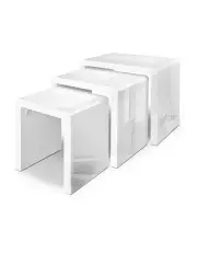 [Artiss] Set of 3 Nesting Tables