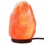 Large Himalayan Ionic Natural Air Purifier Salt Crystal Lamp Rock Tower US Plug