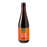 8 Wired Mando A Mando Mandarin Barrel Aged Sour Ale 500ml Bottle
