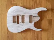 Universe / RG 7 String Style Customized To Your Specs - Fits Ibanez Necks