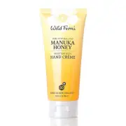 Wild Ferns Manuka Honey Hand Creme 100ml