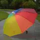 雨傘 帶防水套折疊傘 男女10骨雙人大號加固三折雨傘晴雨傘遮陽太陽傘【不二雜貨】