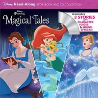 在飛比找誠品線上優惠-Disney Princess Magical Tales 