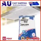 Oil-Proof & Hygienic Range Hood Grease Filter Set - 2PCs Pack