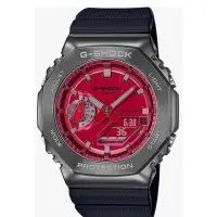 在飛比找蝦皮購物優惠-CASIO G-SHOCK 金屬錶殼款限量農家橡樹GM-21