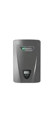 Ao Smith Electric Tankless Water Heater