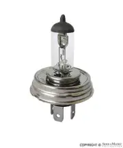 Porsche H4 Headlight Bulb - 12 Volt/60/55W P45t SMC63110990