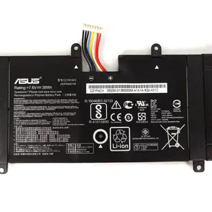 ASUS C21N1423 電池 X302LA X302LJ X302U X302UA X302UV (5.9折)