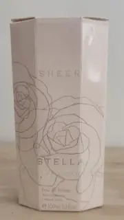 STELLA EDT 100ml - STELLA McCARTNEY 100ML EDT SPRAY DISCONTINUED EXTEMELY RARE