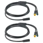 Effortless Connectivity for Bafang M410 M500 M800 1T2 Extended Cable