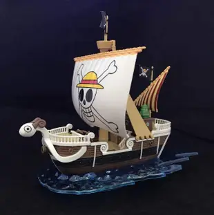 前進梅利號 黃金梅利號 塑膠組裝模型 梅利號 梅麗號 模型 梅利號模型 動漫 周邊 海賊王 航海王 ONE PIECE