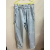 在飛比找蝦皮購物優惠-牛仔畫家褲男款｜Fashion Jeans 畫家褲 牛仔褲 