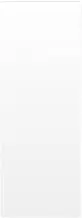 Qianly Icing Smoother Tool for Cake Decoration, Clear Acrylic Design, 30.5x12.7x0.2cm