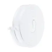 Weather Stripping Door Seal 2 Rolls 3/5 Inchx1/2 Inchx10 Ft Self Adhesive White