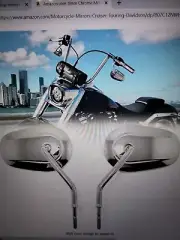 Harley Davison 8mm Teardrop XL883 new in box free shipping