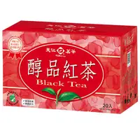 在飛比找POYA Buy寶雅線上買優惠-天仁茗茶-醇品紅茶20入/盒