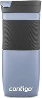 [Contigo] 507473 Byron Snapseal Mug, Matte Earl Grey