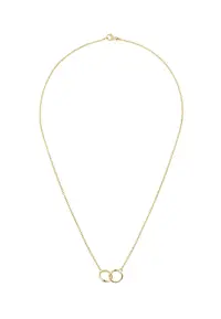 在飛比找ZALORA購物網優惠-Classic Lumine Unity Necklace 