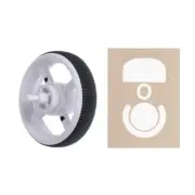 Mouse Wheel Rollers with Smooth Feet Stickers for GProX Superlight