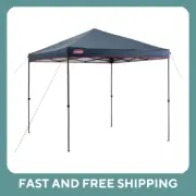 Coleman 2.4x2.4m Compact Instant Up Gazebo (light Not Included)