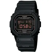 在飛比找Yahoo奇摩購物中心優惠-G-SHOCK 赤血方剛之傳神運動數位錶(DW-5600MS