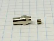 Jupiter, JHR French Horn Lever and JFH Flugelhorn Trigger Joint & Screw