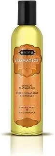 Kama Sutra Aromatics Massage Oil Sweet Almond 59ml