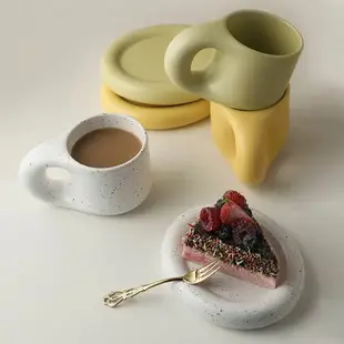咖啡杯子 貝漢美北歐創意馬克杯咖啡杯家居餐廳家用喝水杯送人喬遷禮品 免運