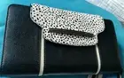 ♡♡♡ MIMCO MONTAGE travel Leather 22 X 12 X 4 CM Wallet Clutch BAG RRP$299.00 new