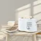 【福利品】Kolin 歌林 厚片烤麵包機 KT-R307 / 附牛角麵包架 (2.7折)