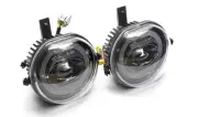 LED Halo Ring DRL Daytime Running Fog Light for 3rd Gen Mini Cooper F54 F55 F56