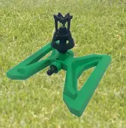 SENNINGER XCEL WOBBLER WOBBLE SPRINKLER w/sled FOR LAWNS & GARDENS