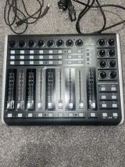 Behringer X-TOUCH-COMPACT USB/MIDI Controller,