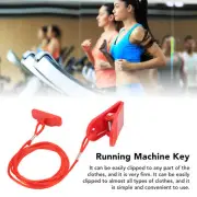 2PCS Treadmill Universal Safety Key Running Machine Key Magnet Treadmill EC
