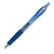 15002 Pilot BeGreen Precise Gel RT Rollerball Pen, Blue, 0.7mm Fine, Pack of 5