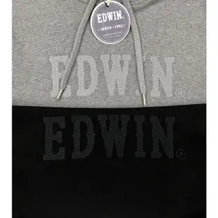 【小榕精品服飾】EDWIN 愛德恩專櫃秋冬新款帽T（兩種款式）EDWIN 愛德恩 EDWIN帽t 愛德恩帽t EDWIN