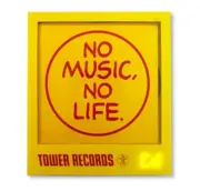Tower Records Limited KM5 Instant Disk Audio CP1 CD Bluetooth Player