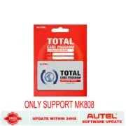 Autel MaxiCOM MK808 1 Year Update Service (Subscription)