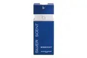 Jacques Bogart Silver Scent Midnight 100ml Eau de Toilette Fragrances for Him