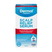 Dermal Therapy Scalp Relief Serum 60ml