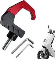 Scooter Bag Hook - Motorcycle Handlebar Bag Hanger - Electric Cycle Hangable Bag Claw Organizer Hook for Scooters, Cycle, Motorcycle