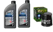 Oil Change Kit Bel-Ray ATV POLARIS 330 Magnum 4x4 Mossy Oak 04