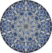 Canning Lids - Canning Lids Regular Mouth - Canning Jar Lids - Regular Mouth Canning Lids - Can Lids - Jar lids - For Jars Canning Lids 50pk (Blue Wall Plate)