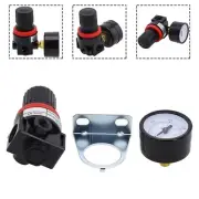 Adjustable Air Compressor Regulator with 1/4 NPT for DIY Projects