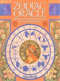在飛比找三民網路書店優惠-The Zodiac Oracle