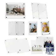 【電玩指標】十倍蝦幣 富士 instax MINI SQ WIDE 寶麗來 磁吸壓克力相框 冰箱貼 磁吸相框 磁吸 相框