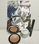 MANA Cosmetics Makeup 3 PC Set/Kit for Women NEW BRAND Made in the USA
