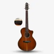 Covenant Guitar Junior KOA-E 36" 3/4 Acoustic Guitar w/ M2P Dual Channel Pick Up