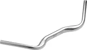 FSA Metropolis Cruiser Multi-Position Handlebar 31.8mm clamp 620mm Silver